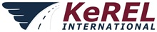 KeREL International GmbH – Ihr Spezialist für internationale Transporte Logo